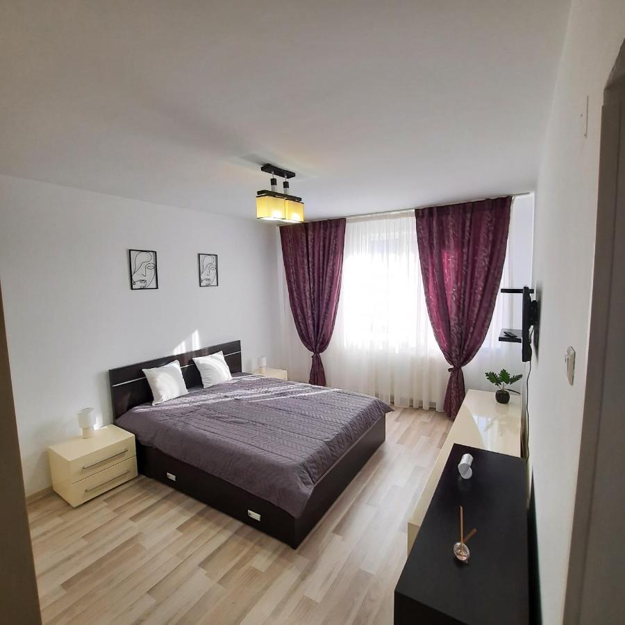 Apartament Kepa Din Piatra Neamţ Exterior foto