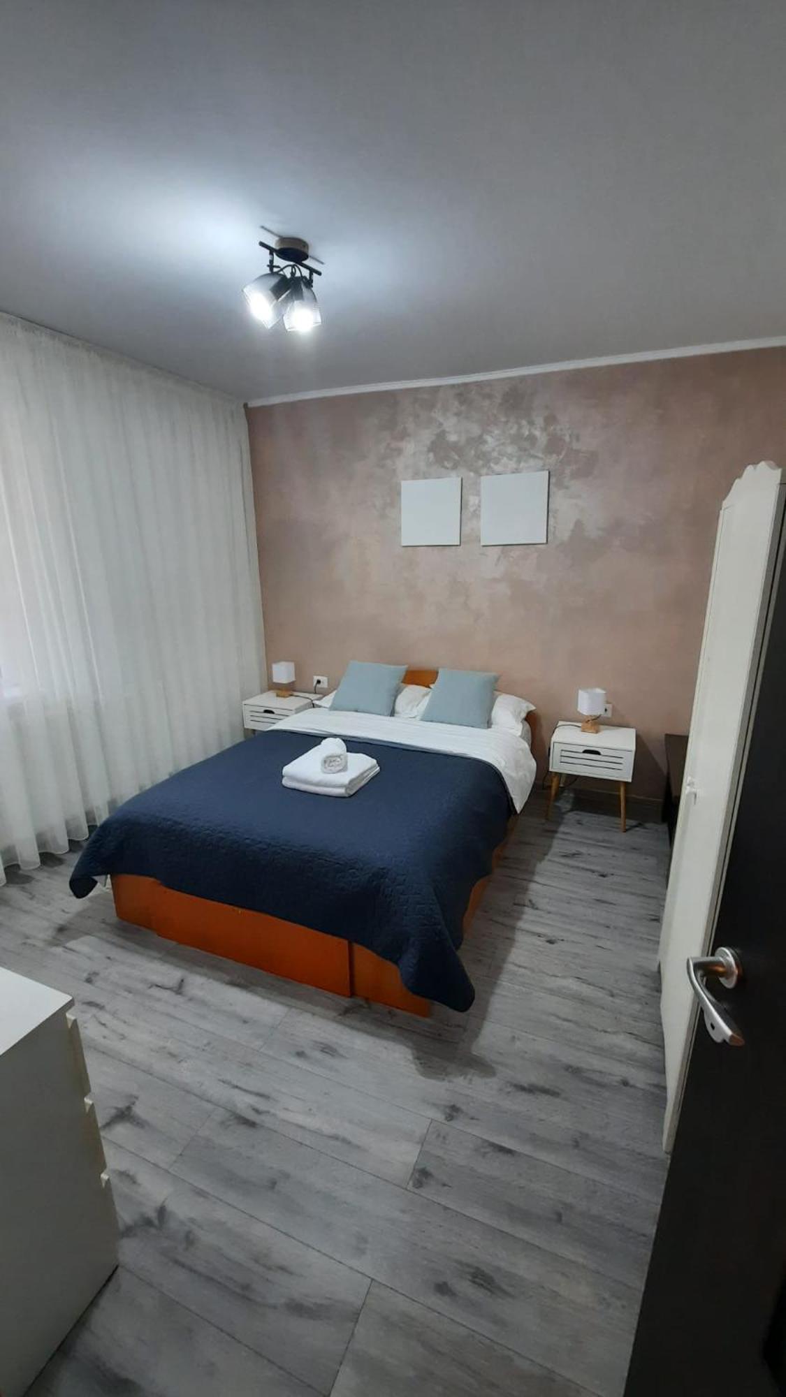 Apartament Kepa Din Piatra Neamţ Exterior foto